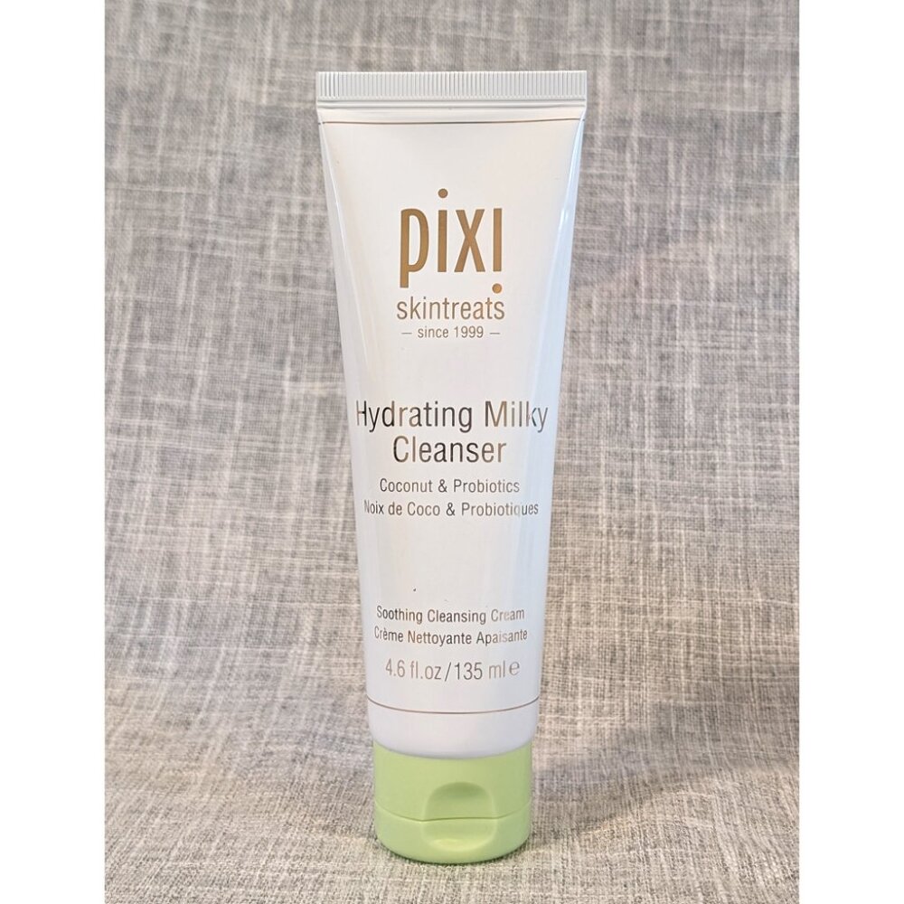 Pixi Skintreats Hydrating Milky Cleanser, Coconut & Probiotics NEW -Discontinued